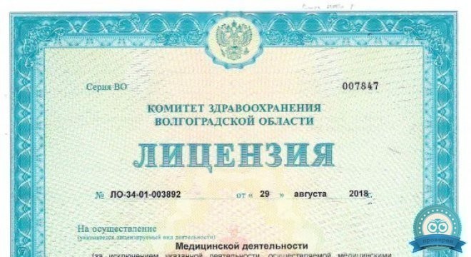 Клиника ВитаНова на Глазкова