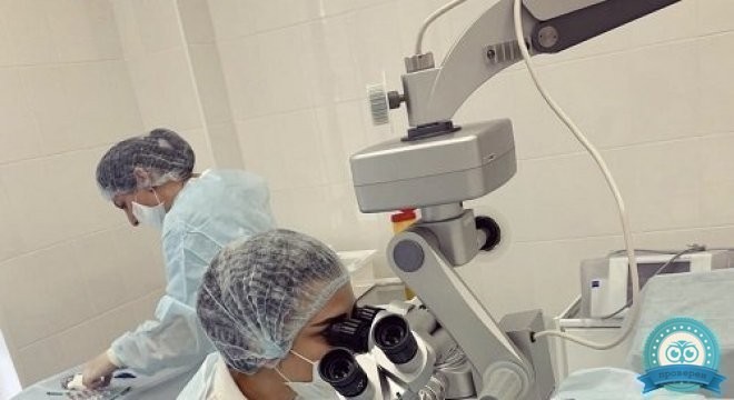 Офтальмологическая клиника Око