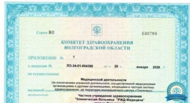 РЖД-Медицина на Автотранспортной