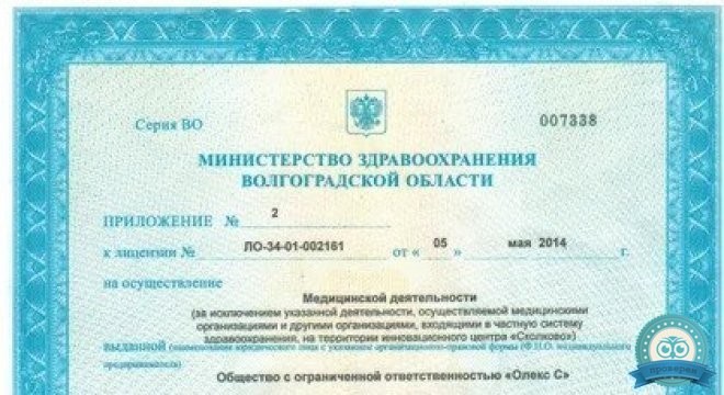 Стоматология Олекс С