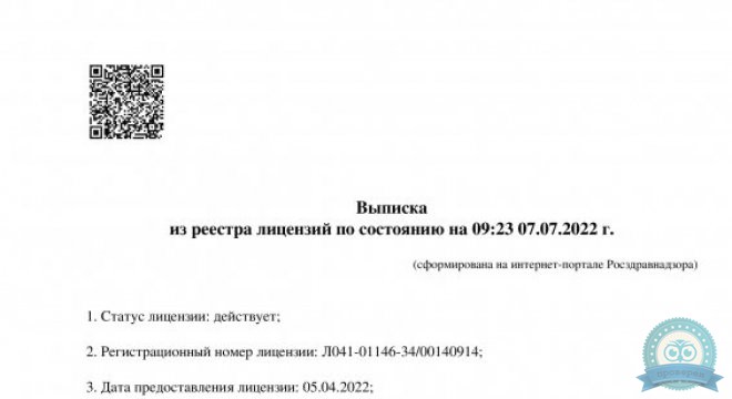 Стоматология Все свои! в Волгограде