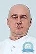 Анестезиолог, анестезиолог-реаниматолог, реаниматолог Сосновский Тимур Васильевич
